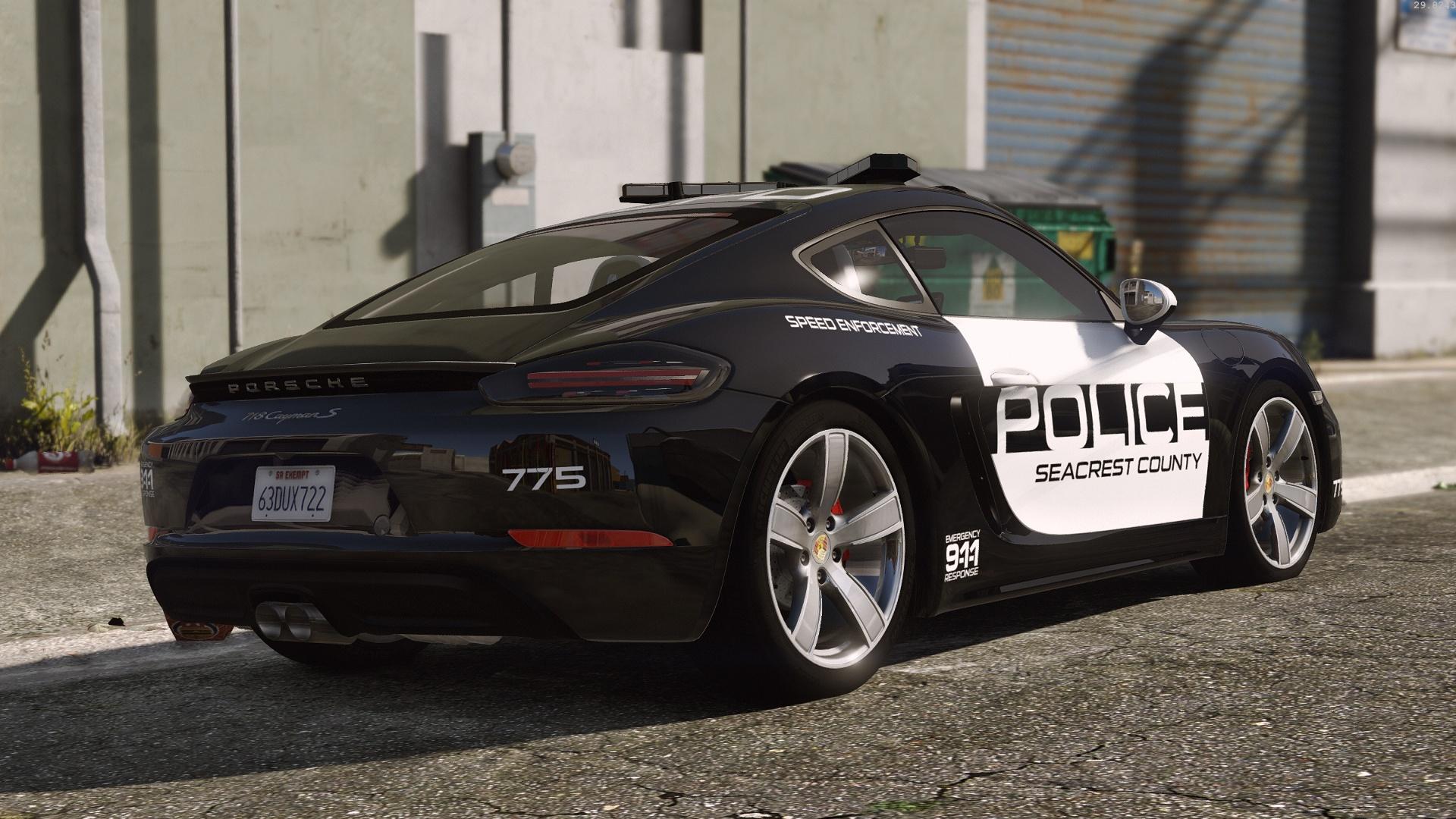 Porsche gta 5 mods